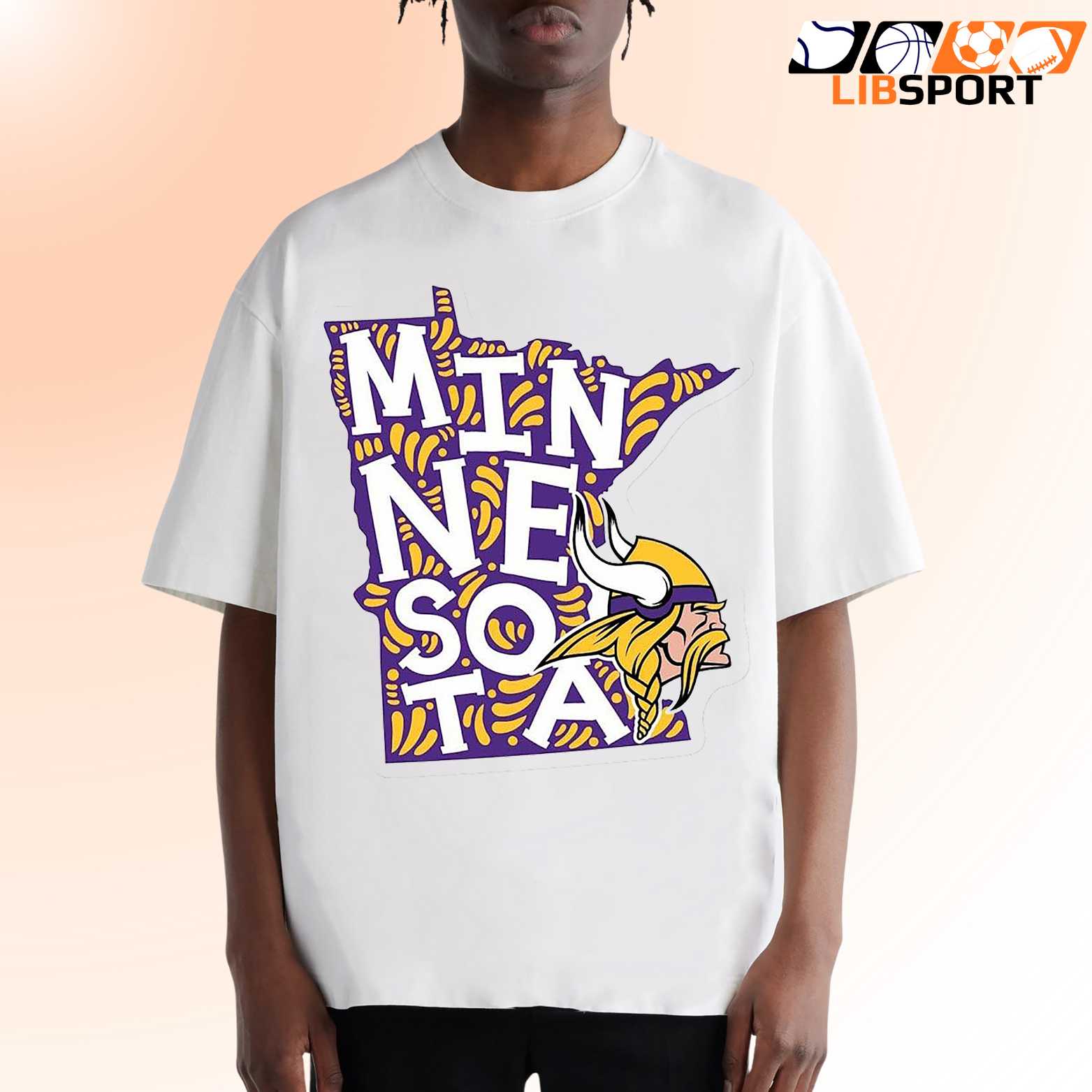 Minnesota Vikings Game Day T Shirt, Unisex Shirt